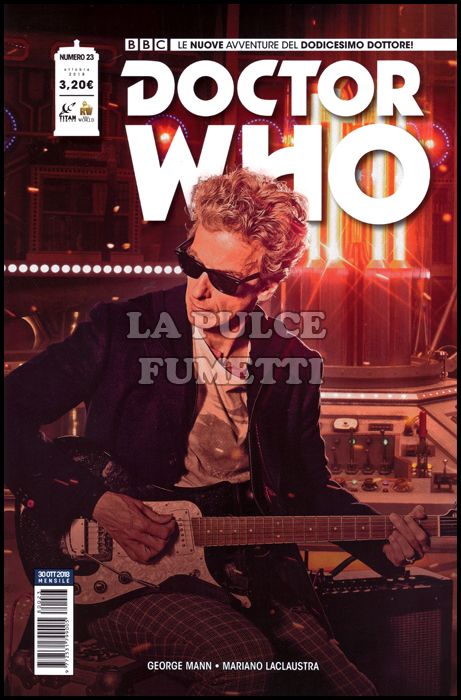 DOCTOR WHO #    23